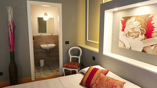 B&B Residenza Maiano Φλωρεντία Εξωτερικό φωτογραφία