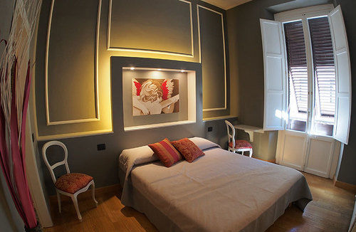 B&B Residenza Maiano Φλωρεντία Εξωτερικό φωτογραφία